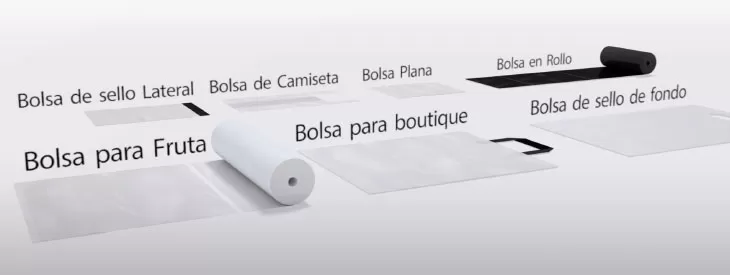 Diseñada para Productores de Bolsas de PEBD y PEAD